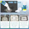 Kitchen Pipe Dredge Agent Sink Bathroom Cleaning Deodorization Toilet Sink Strong Dredge Cleaner Sewer Hair Floor Drain