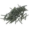 100Pcs Set 36MM Carp Fishing Rig AntiTangle Sleeves Terminal Connect Rubber Hose