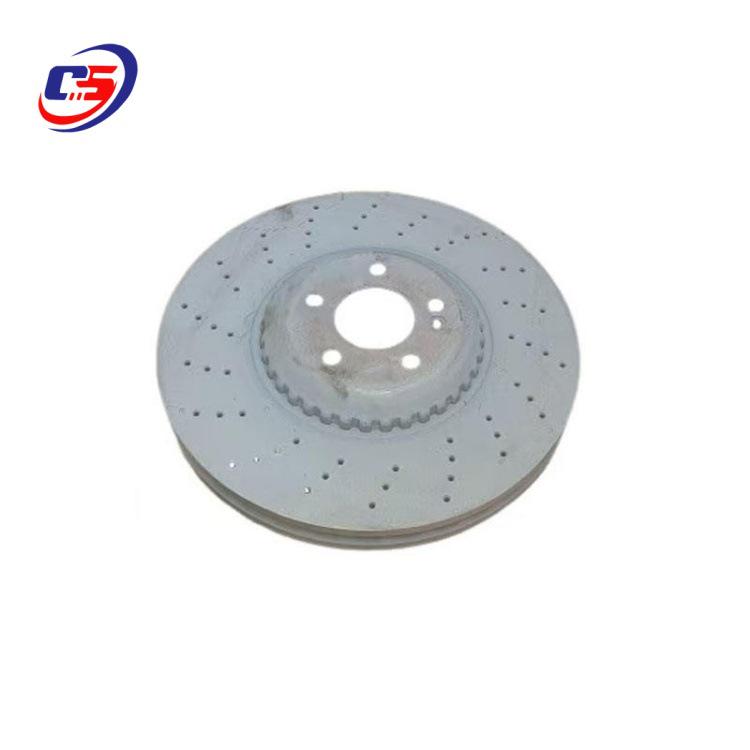 Front Brake Disc for Mercedes-AMG CLS53 4MATIC Sedan C257