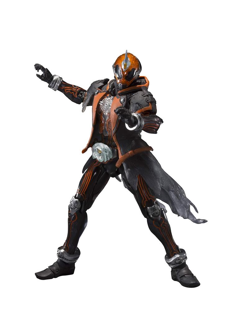 TAMASHII NATIONS Kamen Rider Ghost My Soul 200mm Malovaná Pohyblivá Figurka S.I.C. Cca. PVC&ABS&Diecast
