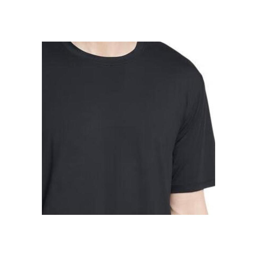 Under Armour Motion Skin-Friendly Training Lightweight Short Sleeve T-Shirt Men Tops Black 1387389-001