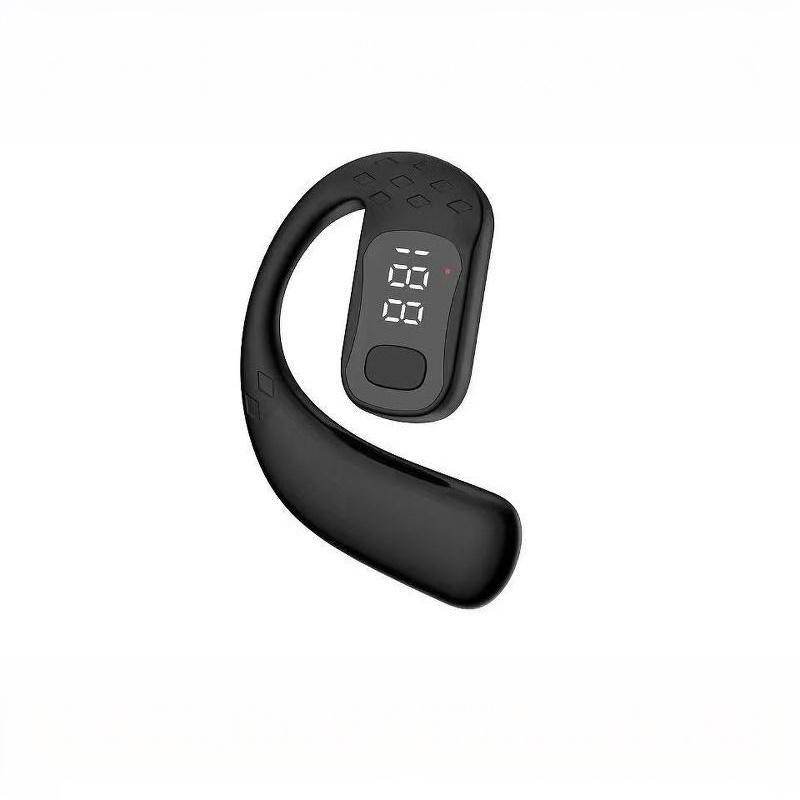 Bluetooth 5.3 Headphone Tws Wireless Ear Hook Earphone Hifi Stereo Noise Reduction Headset Waterproof Earbud