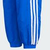 Adidas Originals Original Track Jacket And Pants Set With Logo Stripes And Stand Collar Long Sleeve Jacket Comfortable Soft Drawstring Pants KB4581