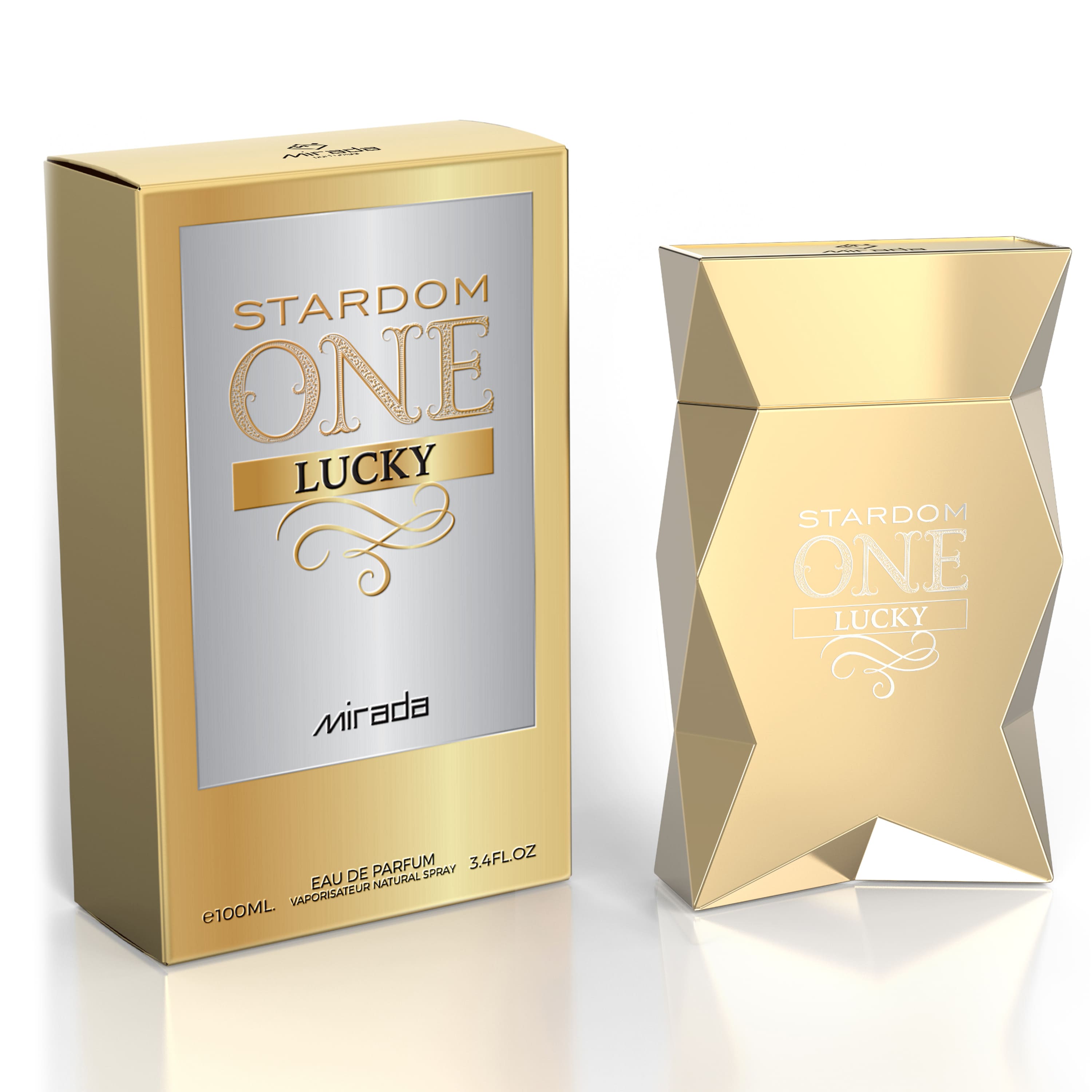 

Stardom One Lucky Mirada Парфумована вода для чоловіків 100 ml