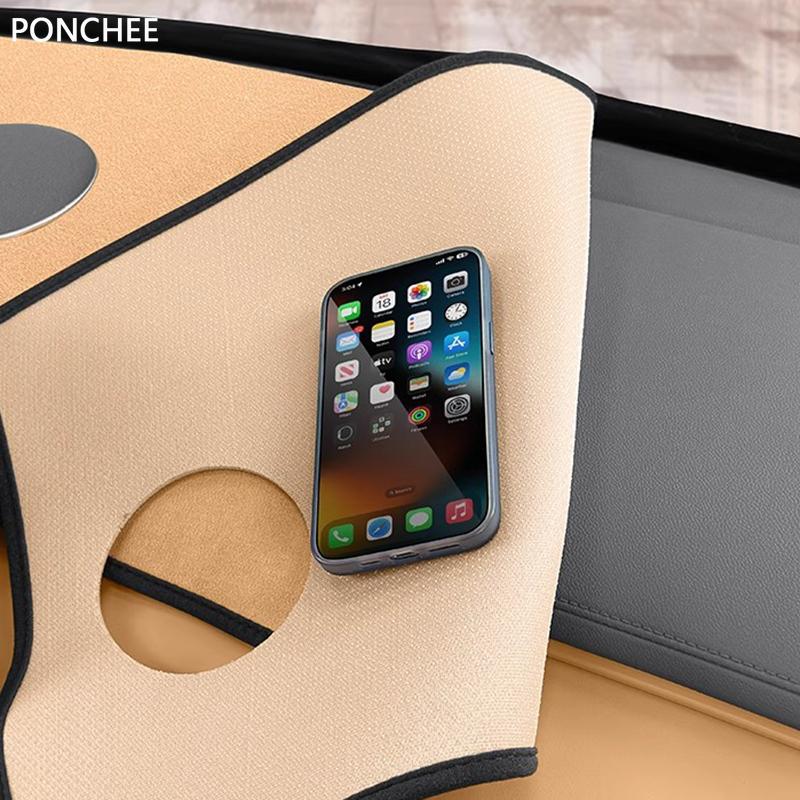 For Geely Galaxy Starship 7 EM-i 2025 Dashboard Sun and Light-blocking Pad Dirt-resistant Automobile Modification Supplies