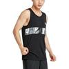 Jordan Tank Tops Men's Black Crew Neck Moderate Other CD5651-010