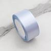 Hanfan 4cm Satin Ribbon for Wedding, DIY Crafts, Cake Decoration, Fresh Flowers & Gift Packaging.
