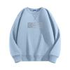 Mark Fairwhale Men's American Style Graphic Crewneck Pullover Sweatshirt