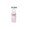 17Styles Colorful Lipbalm Cozy Neoprene Crown Keychain Floral Chapstick Holder Chapstick Wrap