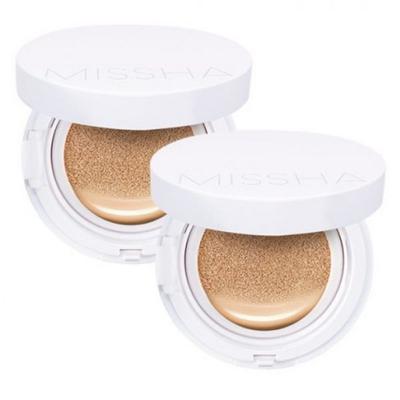 Missha Magic Cushion Moist Up Nie. 21 Oryginalny 15gx2