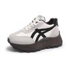 Versatile Heightening Platform Shoes Women's Summer New Fried Street Casual Sports Shoes