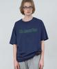 MA JOURNEE M Simbol Graphic T-Shirt_Navy