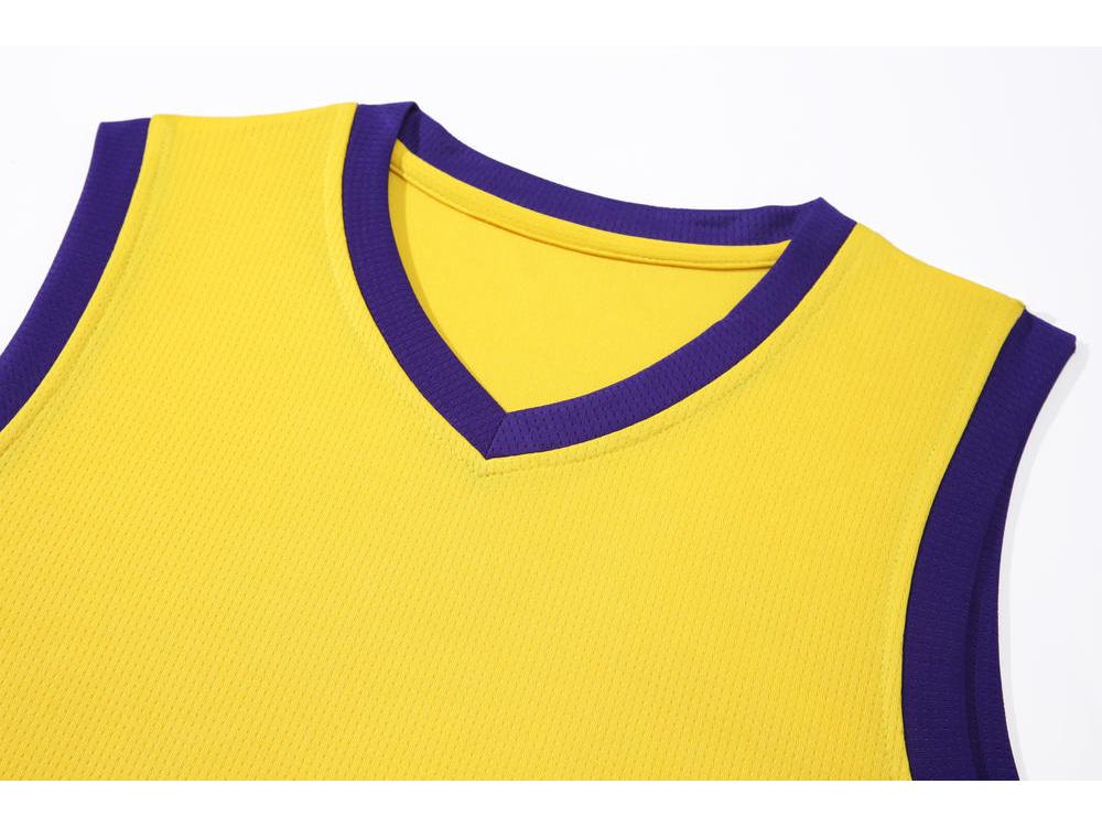 Youth and Adult Quick-Dry Breathable Basketball Jersey - Multi-Color, Customizable Training Camp Performance Wear