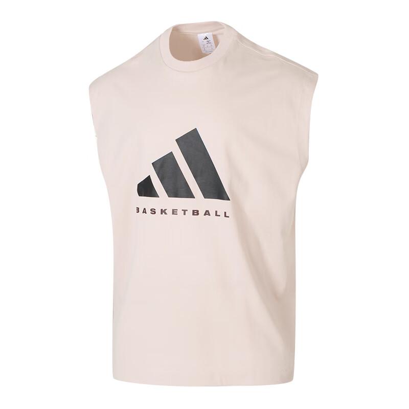 

Adidas Basketball Training Comfortable Breathable Short Sleeve Jersey Unisex Tops Pink JD6134 M