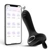 Vibrator Cockring Penis Cock Ring for Man Wireless Remote Delay Ejaculation Sex Toys for Men Couple Rings G Spot Goods for Adult