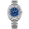 Men’s Automatic Diver Watch – SEIKO NH35, Ceramic Bezel, Blue Dial