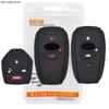 Siliconen Sleutelhoesje Voor Subaru Outback STi XV Crosstrek Tribeca Forester WRX Legacy Impreza Levorg Trezia BRZ Fob
