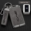 Car NFC Card Samrt Key Cover Case Holder Fob For BYD Atto3 Yuan Tang EV Han Qin Song Plus DMi Dolphin S7 S6 L3 M6 F3 F0 Keychain