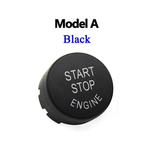 Car Engine Ignition Start Stop Switch Cover OFF Button For BMW F G Series 1 2 3 4 5 6 7 X3 F20 F22 F30 F32 F01 F02 F10 F12 F25