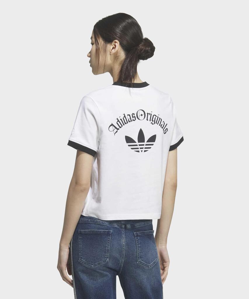 ADIDAS Og W Tee Ss - White / Kt3060