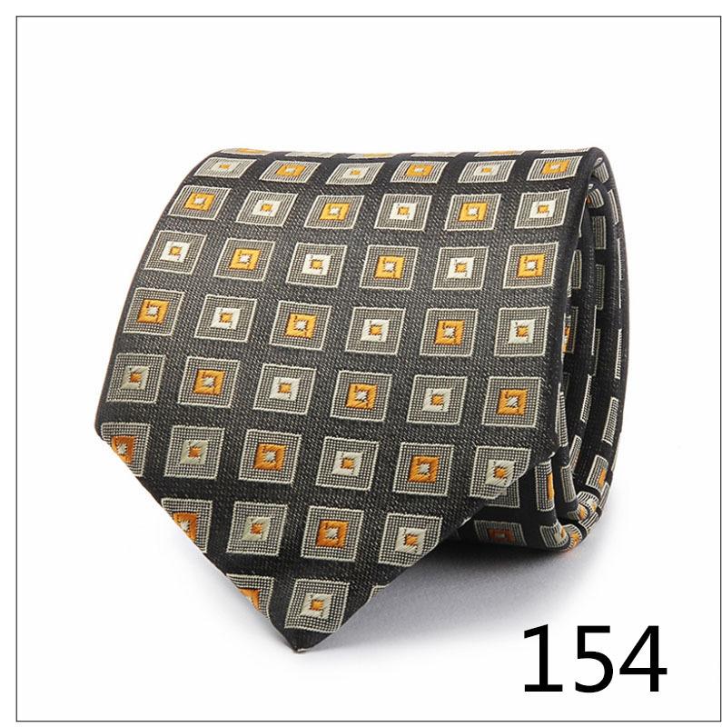 Men'S Tie Business Dress Tie Polyester Silk Arrow Type Business Tie Wedding Tie Custom Tie
