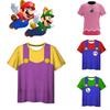 2023 Neuerscheinung Cosplay Super Mario Bros. Film Kapuzenpullover