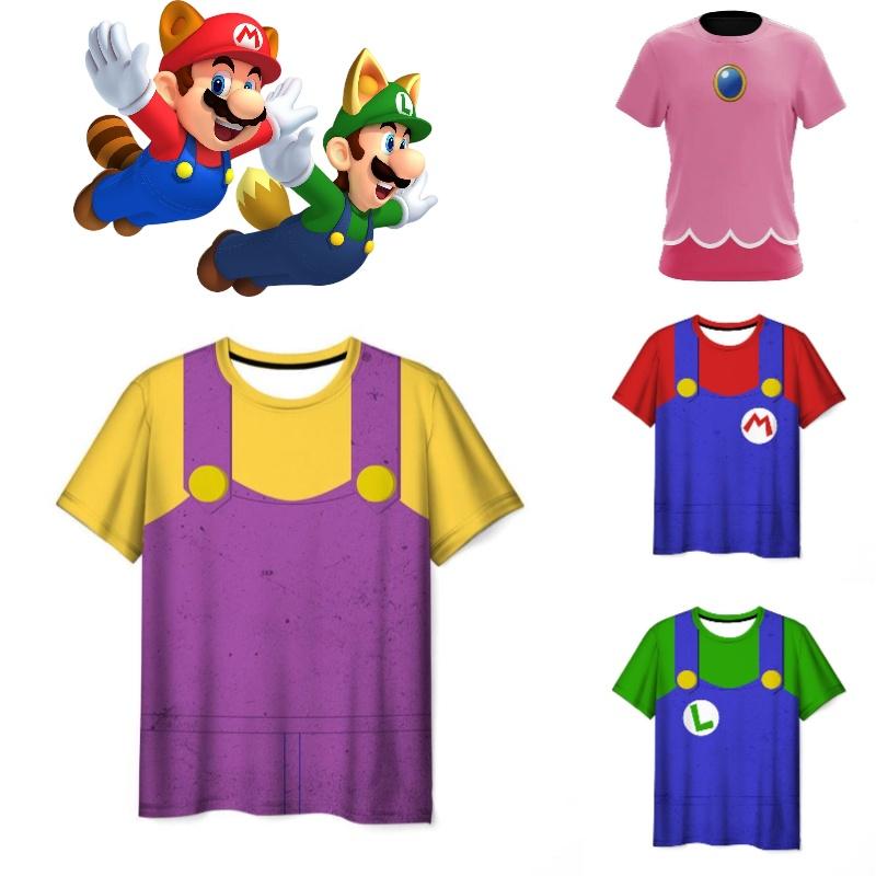 2023 Neuerscheinung Cosplay Super Mario Bros. Film Kapuzenpullover