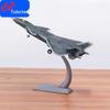 Fudecheng J-20 Fighter Jet Alloy Model