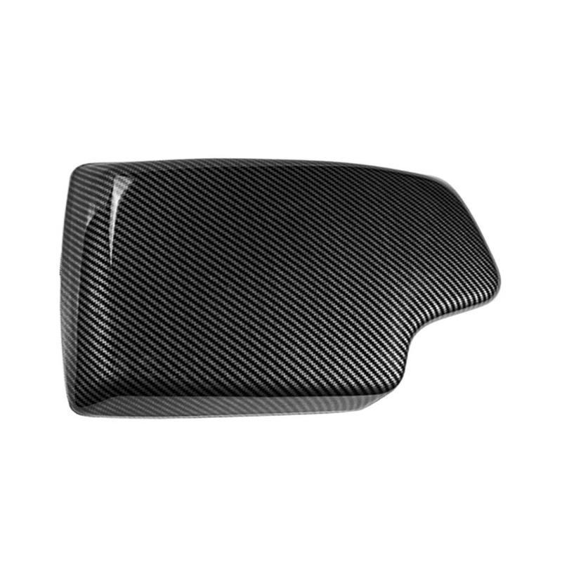 Car Decoration Center Console Armrest Storage Box Trim For BMW F30 F32 F34 3 4 Series 2013- Car Styling Upgrade