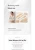 Women's Three-Ply Cashmere Sweater – Loose, Soft, Fluffy, Round Neck Pullover, Versatile Cable Knit for Autumn/Winter.