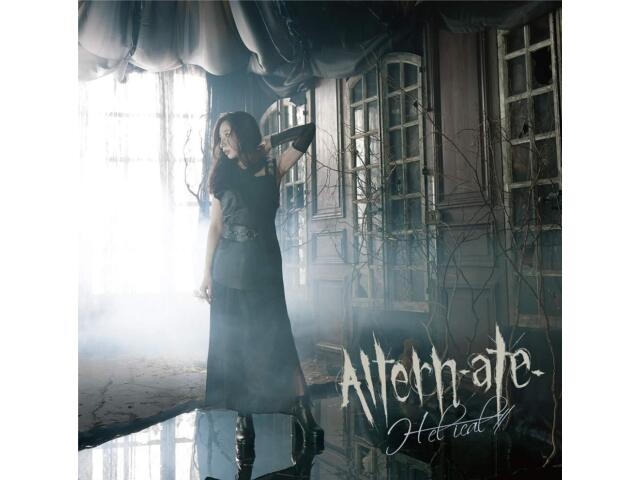 

CD+Blu-ray Alternate First Limited Edition H-el-ical Anime Gleipnir OP GNCA-612