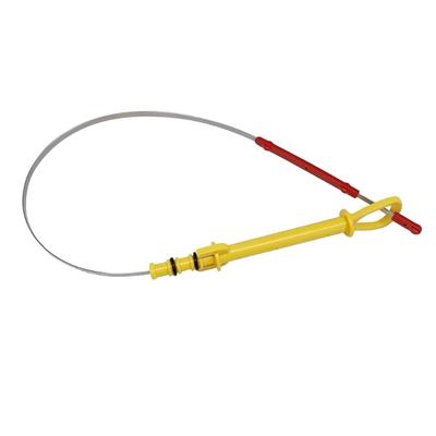Quick Install Oil Dip Stick Level Detector Tool With Corrosion Resistant Coating Accurate Fluid Measurement For Q50 Q60