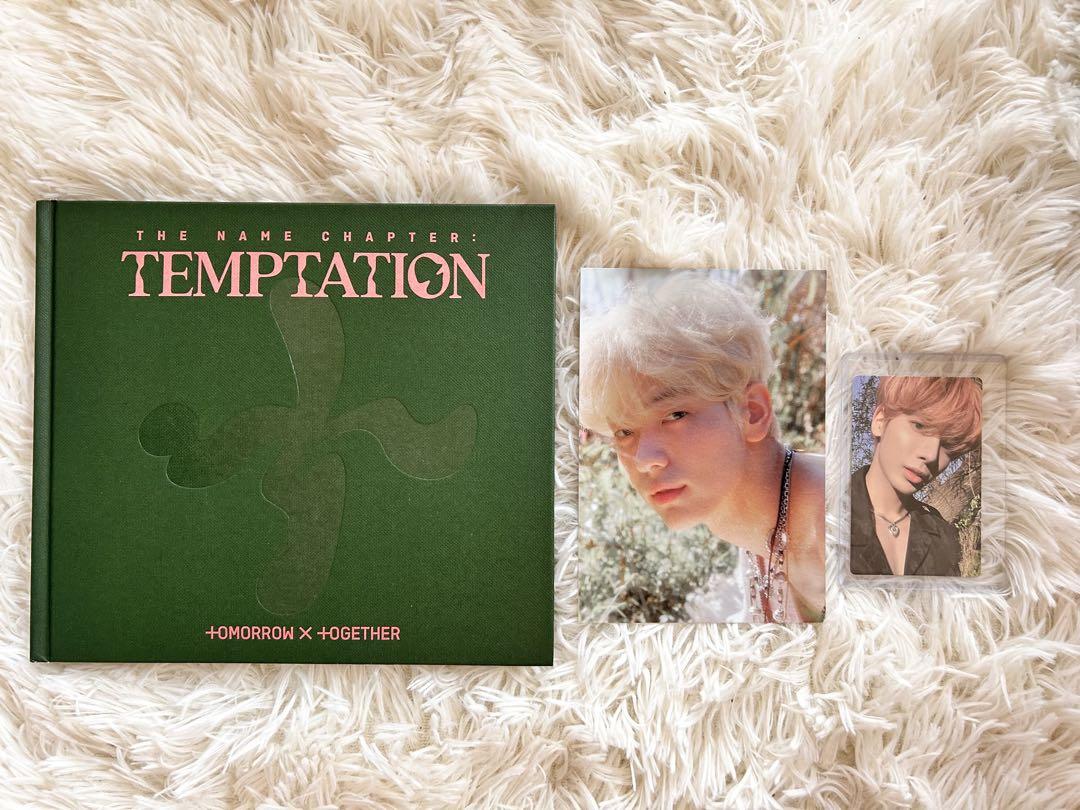 

[USED] The Name Chapter: TEMPTATION Daydream