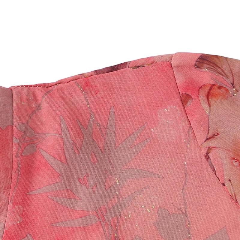 Traditional Spring & Autumn Shirt for Women Aged 60-70 - Chinese Style Elderly Mother’s Summer Top