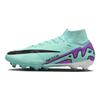 Чоловічі кросівки Zoom Mercurial Superfly 9 Elite AG Pro Peak Ready Pack Blue Hyper-Turquoise Black DJ5165-300