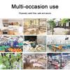 Safe Plastic Fly Trap Box 7 Holes Mosquito Killler Practical Pest Trap Device  Farm