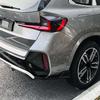 Zadný nárazník auta Lip Diffuser Splitter Winglet Apron Spoiler Pre BMW X1 IX1 U11 M Sport +
