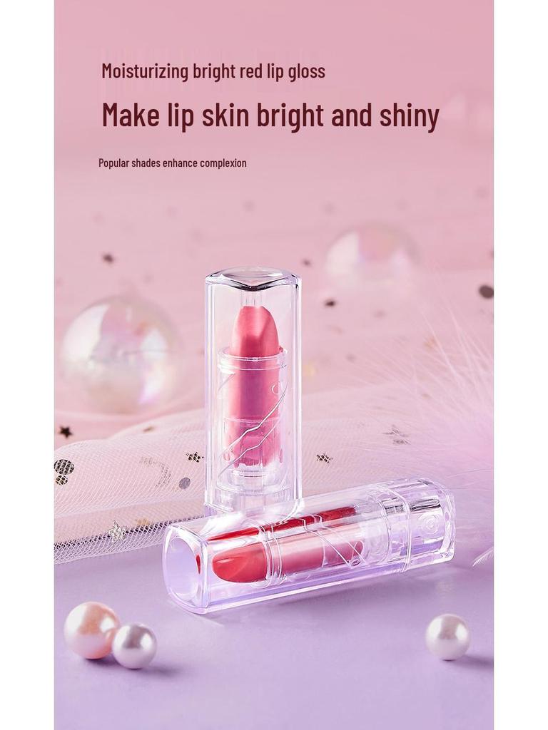 Princess Makeup Box: Washable Children's Cosmetic Set with Lipstick & Nail Polish - Perfect Birthday Gift for Girls