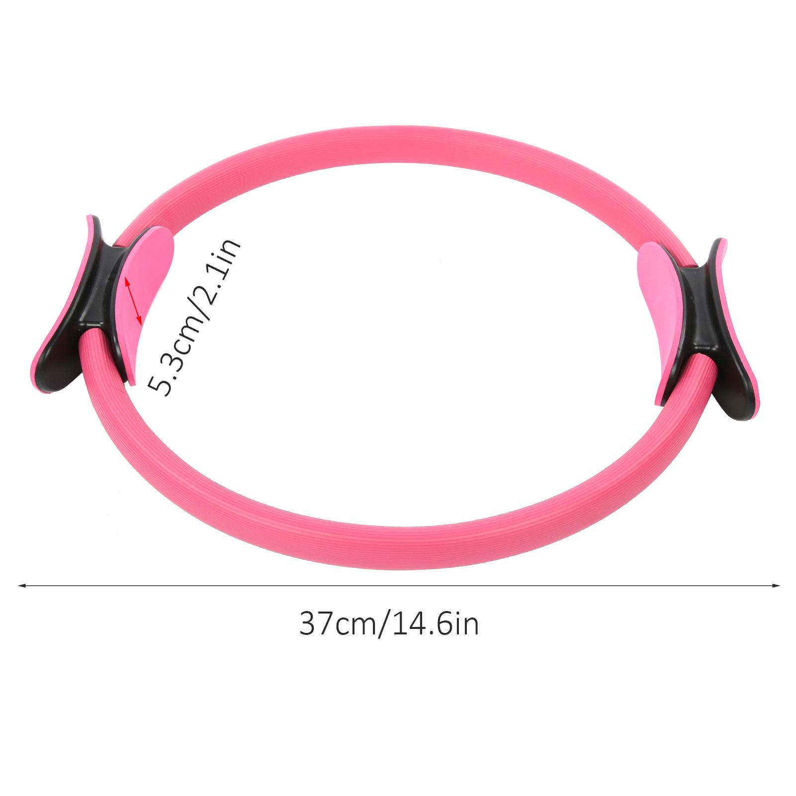 Workout Fitness Double Handled Exercise   Home Training Equipment