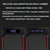 Home Use Indoor Gym Weight Loss Exercise Walking Machine Small Foldable Silent LED Display Electric Treadmill