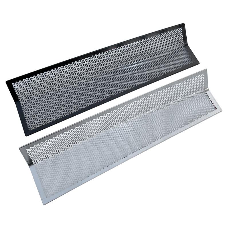 Engine Hood Vent Protection Cover Dust-proof Car Modification Supplies For Toyota Corolla Cross 2024 2025