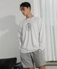 Hellioseu Oversized T-Shirt Signature.1 [White/Green]