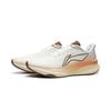 Men's Sneakers Li-Ning Red Hare 9 Running Shoes Men's Low-top Ivory