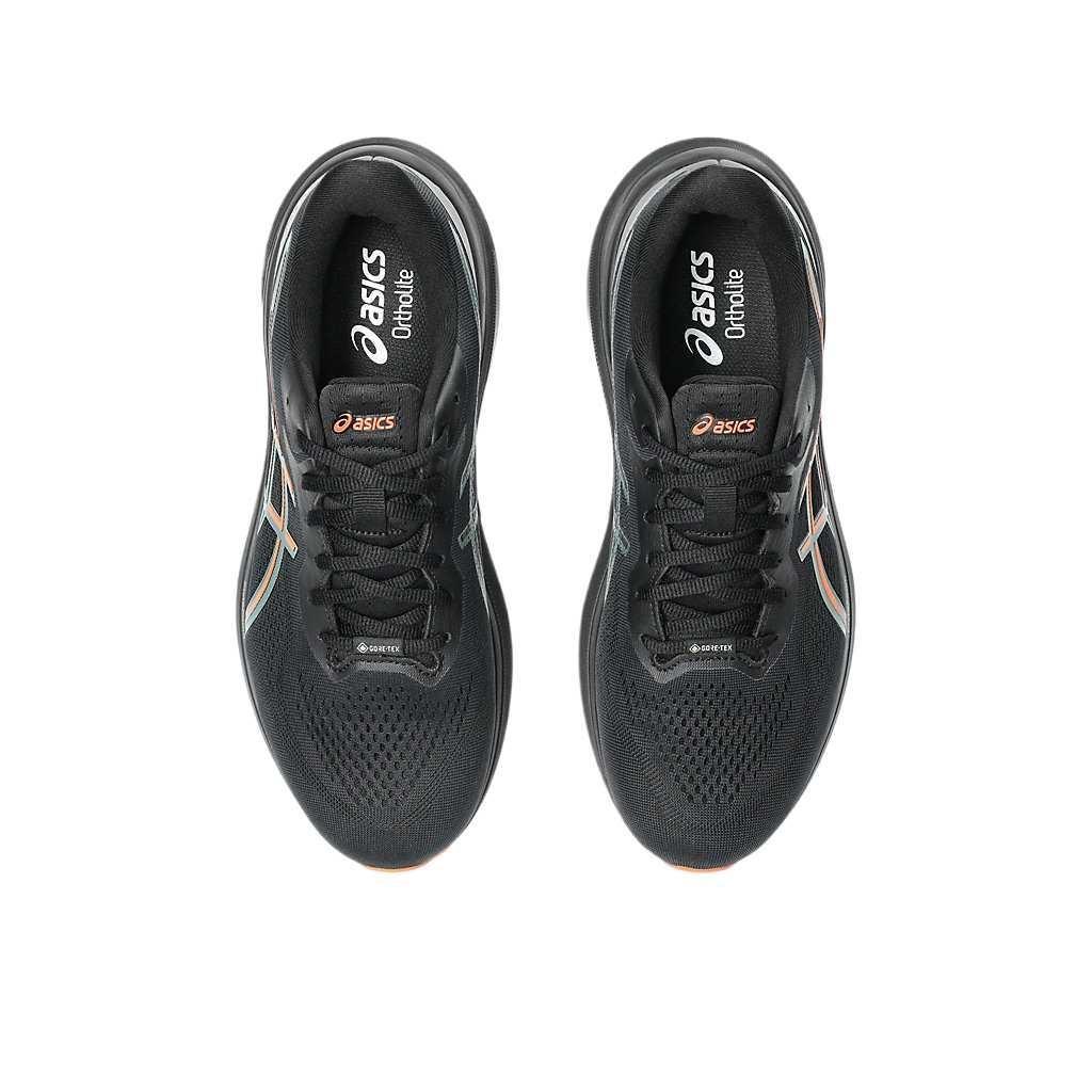 Asics GT-1000 13 Gore-Tex 'Black Nova Orange' Men's 1011B857-002