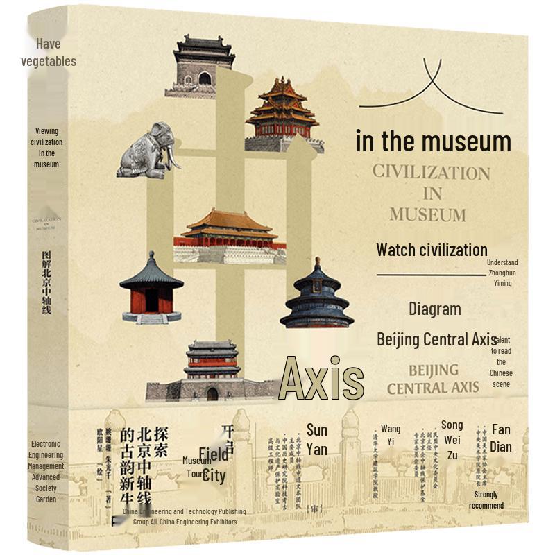 Illustrated Guide: Beijing s Central Axis
