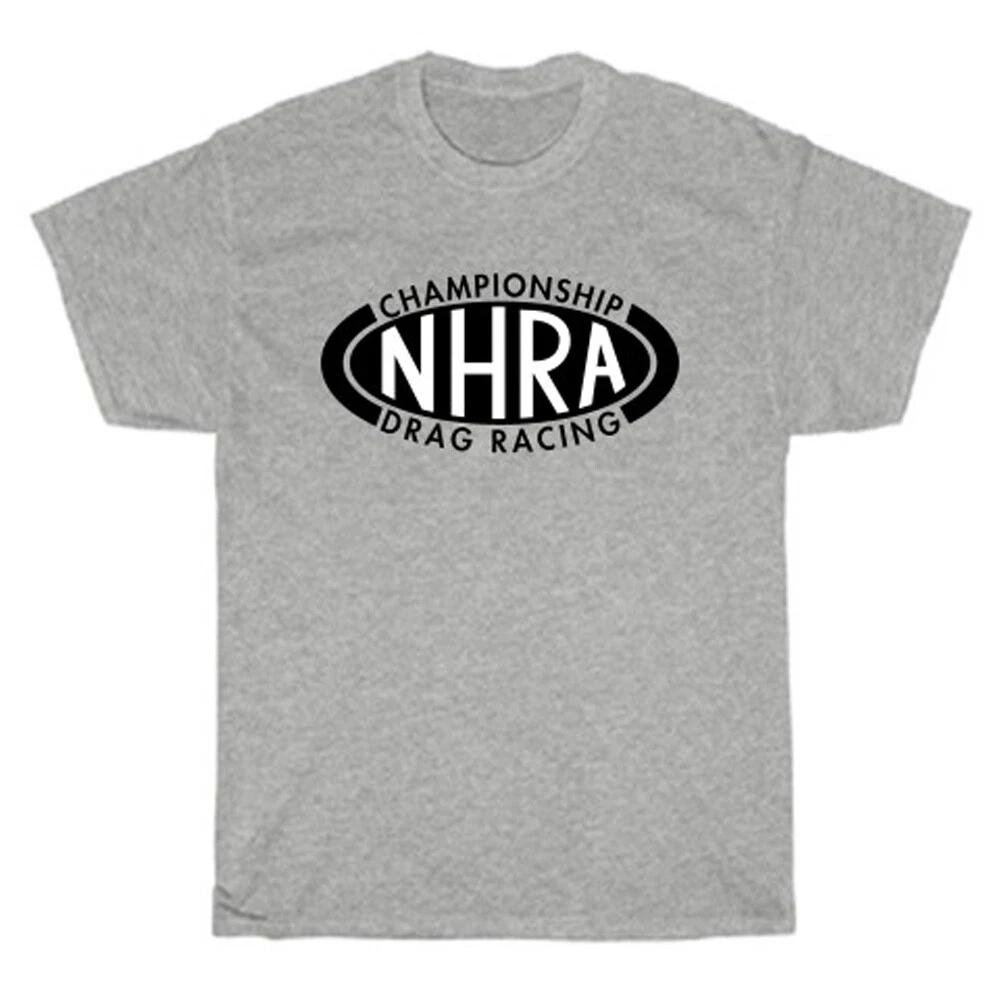Men s and Women s T-shirts NHRA Drag Racing Championship XL