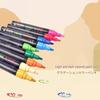Filolang Gradient Paint Marker - Waterproof, Fade-Resistant, Light & Dark Pens for Journals & Graffiti