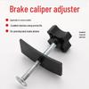 Disc Brake Caliper Adjustment & Piston Push-Back Tool for Brake Pad Installation