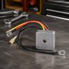 Replace 1027101-01 Golf Cart Voltage Regulator For Club Car Rectifier  For Club Car DS