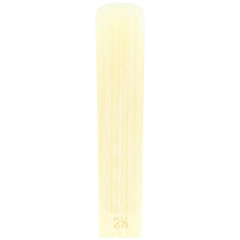 8Pcs Tenors Saxophone Reed Replacement Tenors Saxophone Mouthpiece Reed Strength 2.5 Repair Accessory Enduring
